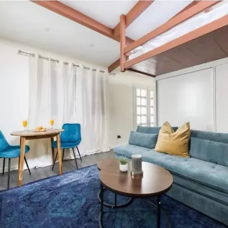 Cosy Rera Bord De Marne *