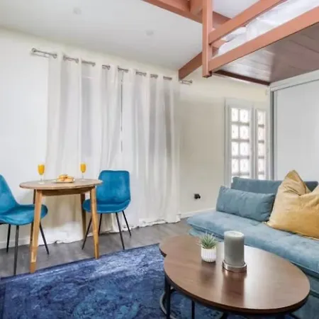 Cosy Rera Bord De Marne شقة *