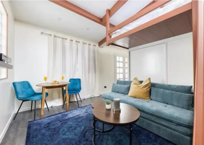 Cosy Rera Bord De Marne *